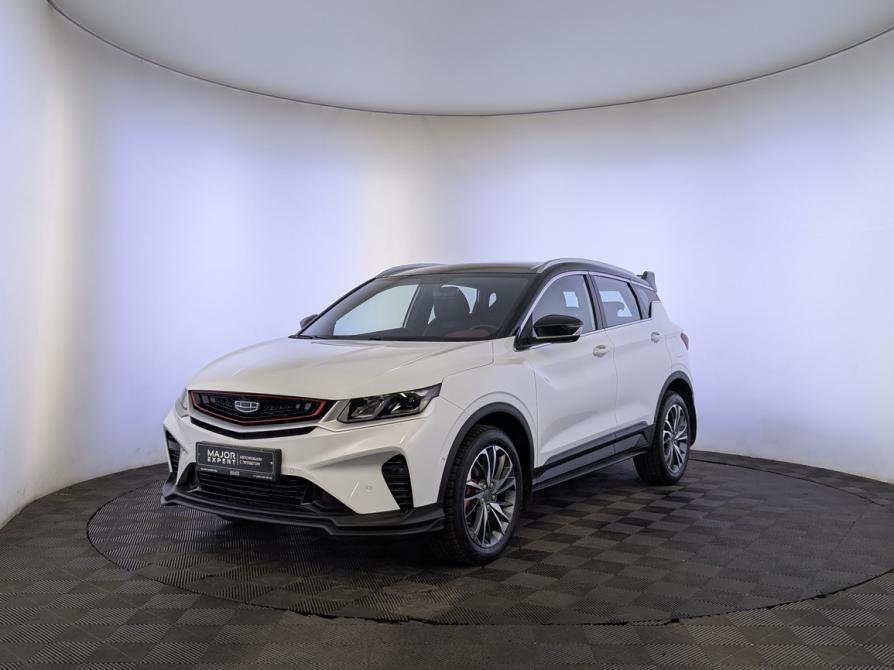 Geely Coolray I Москва  - изображение 1