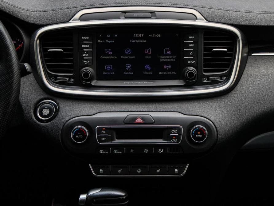 Kia Sorento III Prime Рестайлинг Москва  - изображение 13