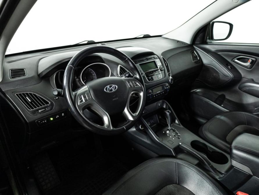Hyundai ix35 I Санкт-Петербург  - изображение 12