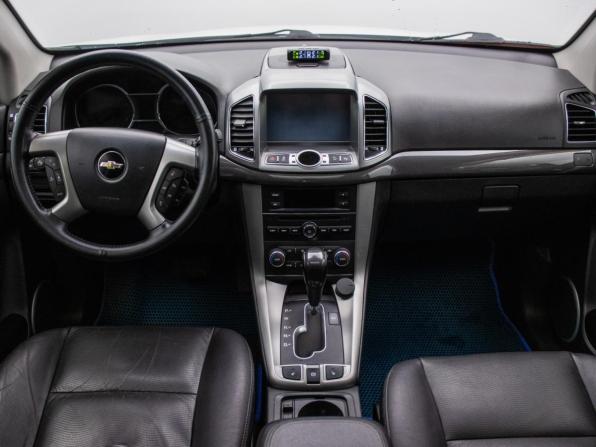 Chevrolet Captiva I Рестайлинг 2 с пробегом 2014 года, цена 1 410 000 рублей, 122407 км, внедорожник, Автокод Объявления