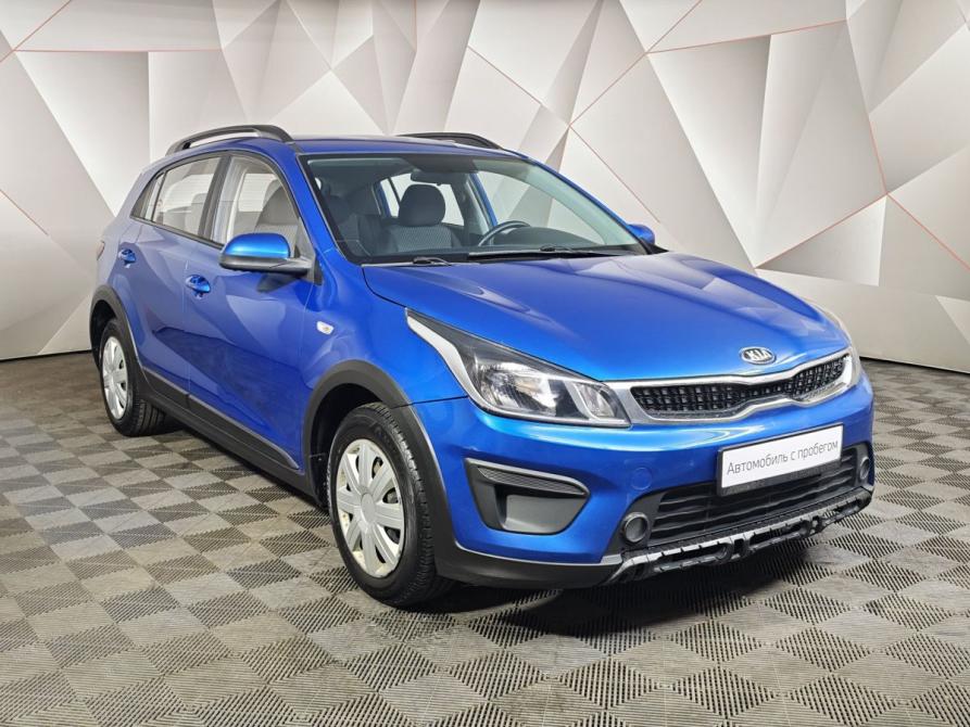 Kia Rio IV Москва  - изображение 3
