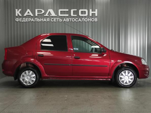 Renault Logan I Рестайлинг с пробегом 2011 года, цена 395 000 рублей, 208135 км, седан, Автокод Объявления