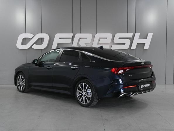 Kia K5 III с пробегом 2020 года, цена 2 519 000 рублей, 118865 км, седан, Автокод Объявления