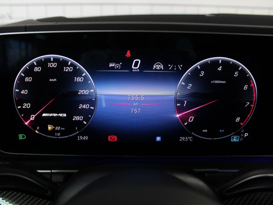 Mercedes-Benz GLE Coupe AMG II (C167) Рестайлинг Москва  - изображение 19