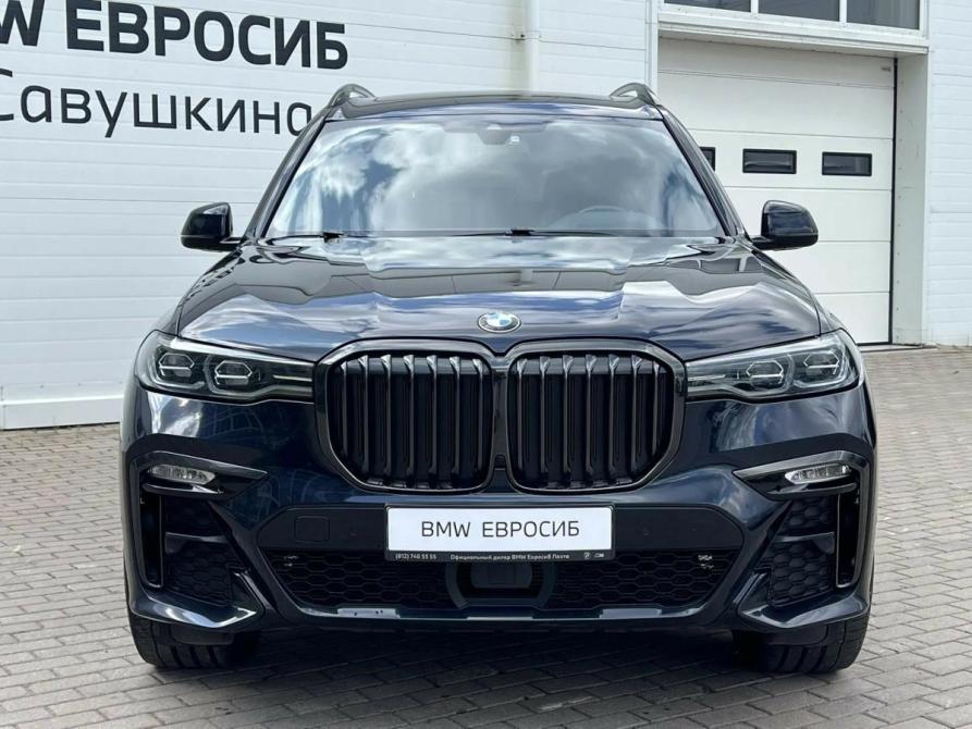 BMW X7 I (G07) Санкт-Петербург  - изображение 3