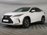 Lexus RX IV Рестайлинг Химки  - изображение 19