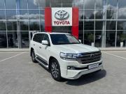 Toyota Land Cruiser 200 Series Рестайлинг 2 Ростов-на-Дону  - изображение 17