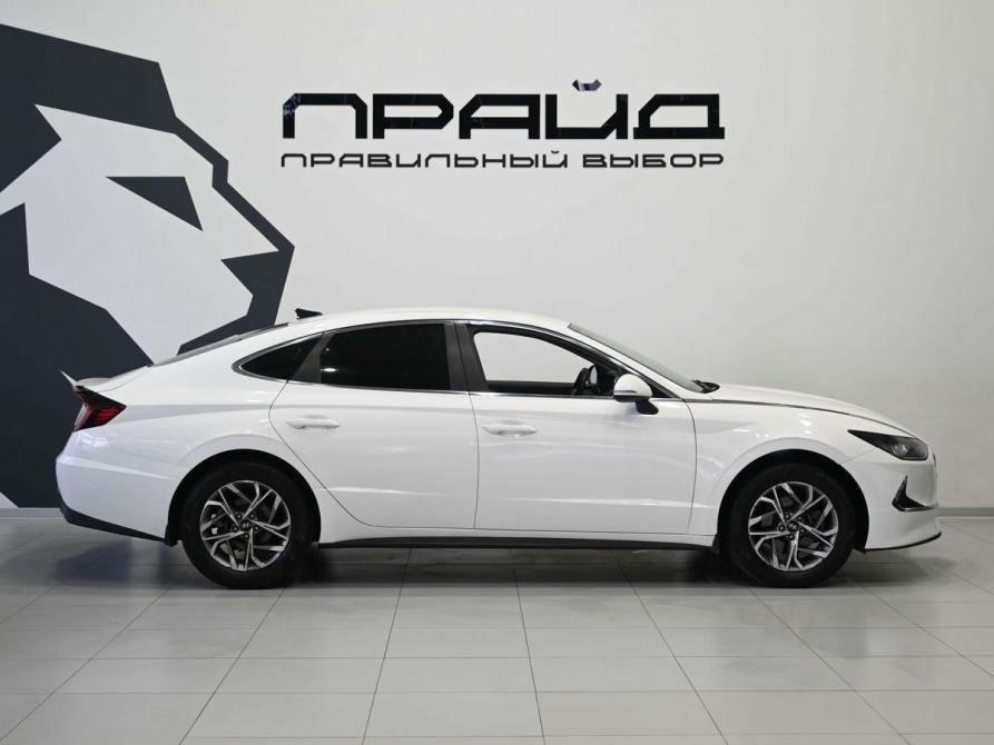 Hyundai Sonata VIII (DN8) Ростов-на-Дону  - изображение 8