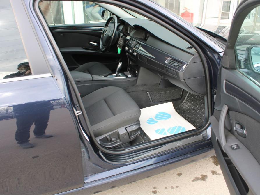 BMW 5 серии V (E60/E61) Рестайлинг Москва  - изображение 14