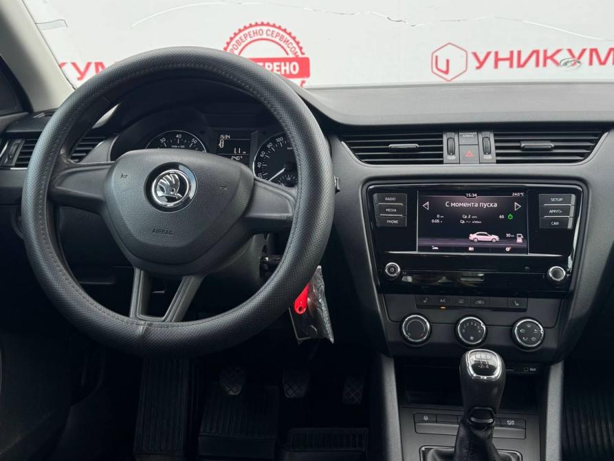 Skoda Octavia III (A7) Рестайлинг Екатеринбург  - изображение 20