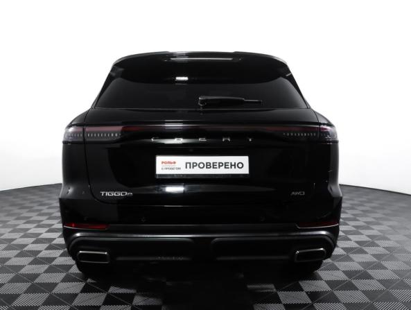 Chery Tiggo 9 I с пробегом 2024 года, цена 3 390 000 рублей, 21716 км, внедорожник, Автокод Объявления
