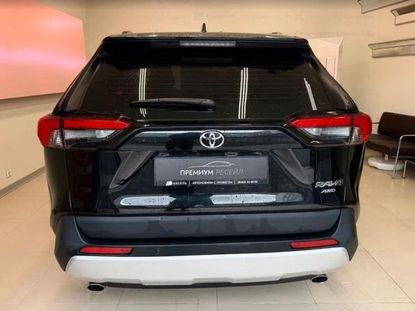 Toyota RAV4 V (XA50) с пробегом 2025 года, цена 3 996 000 рублей, 27000 км, внедорожник, Автокод Объявления