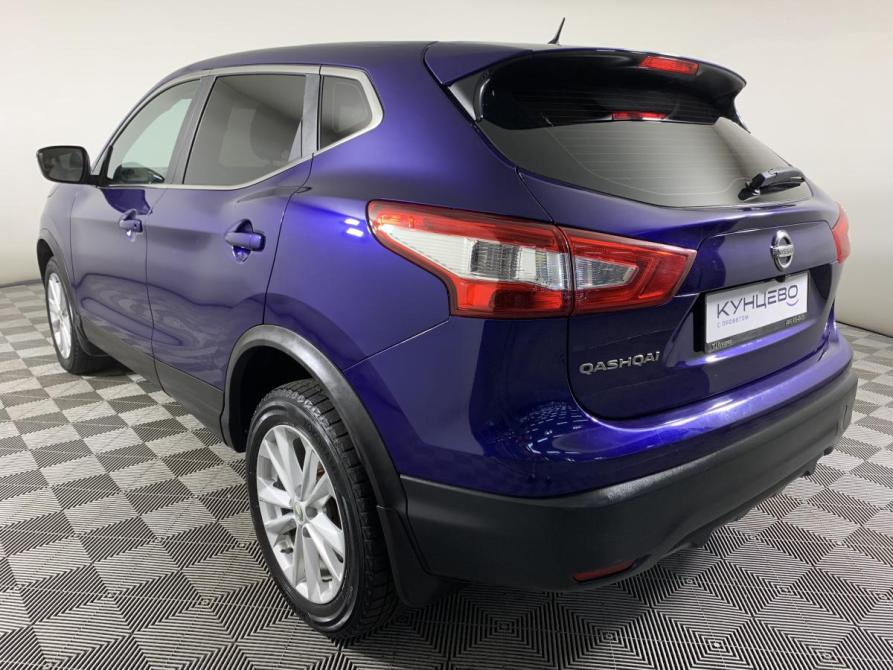Nissan Qashqai II Москва  - изображение 7