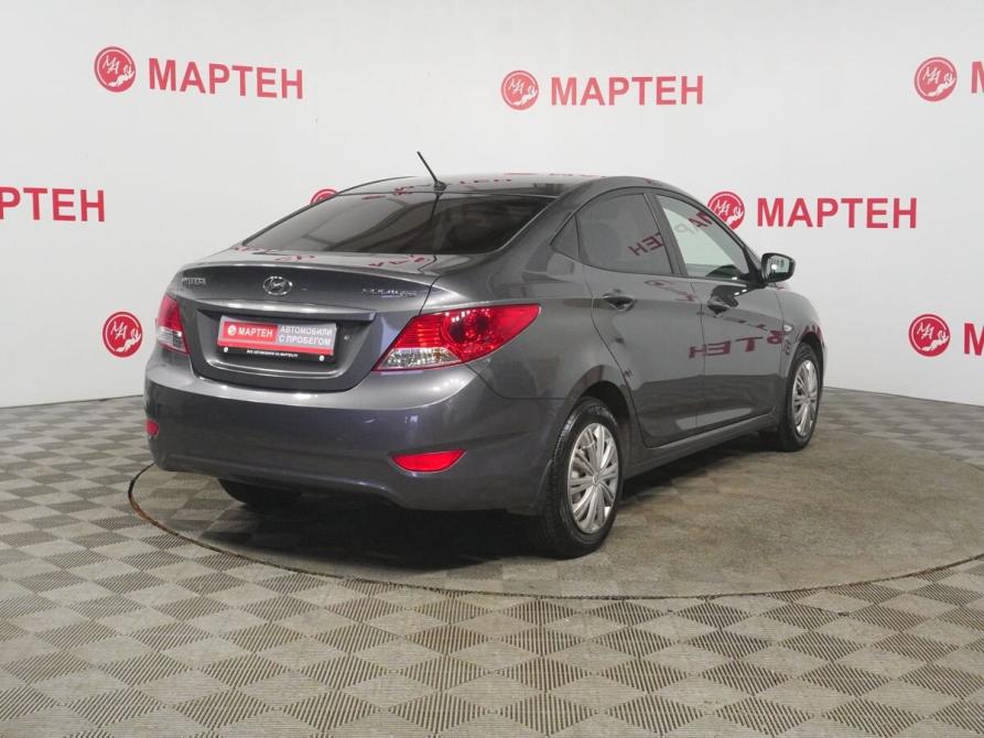 Hyundai Solaris I Вологда  - изображение 5