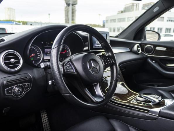 Mercedes-Benz GLC I (X253) с пробегом 2015 года, цена 2 559 000 рублей, 137241 км, внедорожник, Автокод Объявления