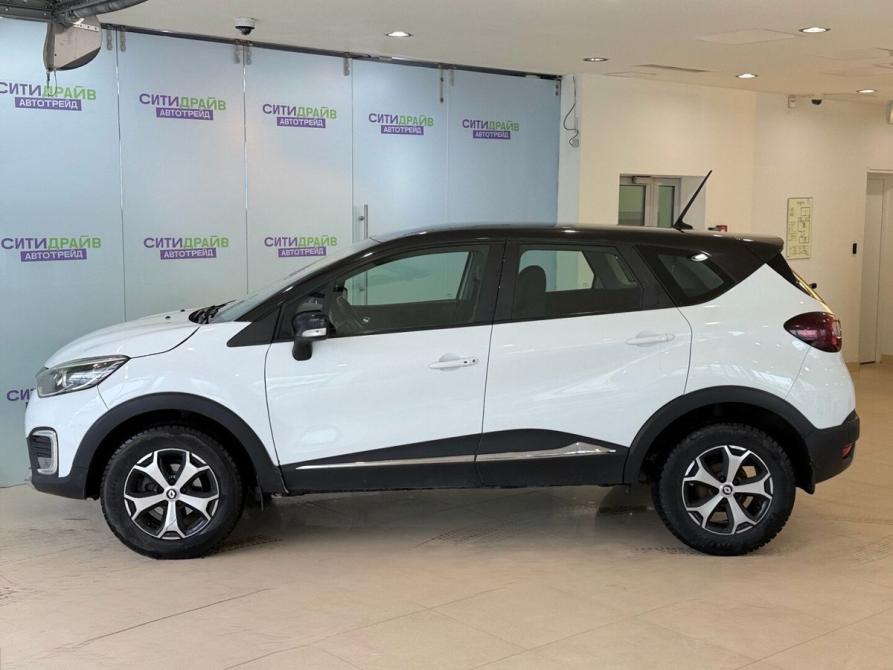 Renault Kaptur I Рестайлинг Москва  - изображение 8