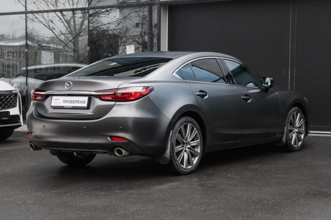 Mazda 6 III (GJ) Рестайлинг 2 с пробегом 2019 года, цена 2 490 000 рублей, 92310 км, седан, Автокод Объявления