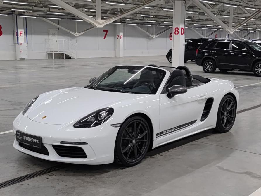 Porsche Boxster IV 718 (982) Казань  - изображение 27