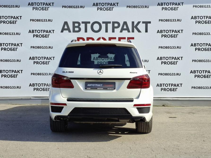 Mercedes-Benz GL-Класс II (X166) Владимир  - изображение 6
