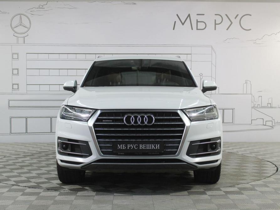 Audi Q7 II (4M) Москва  - изображение 4