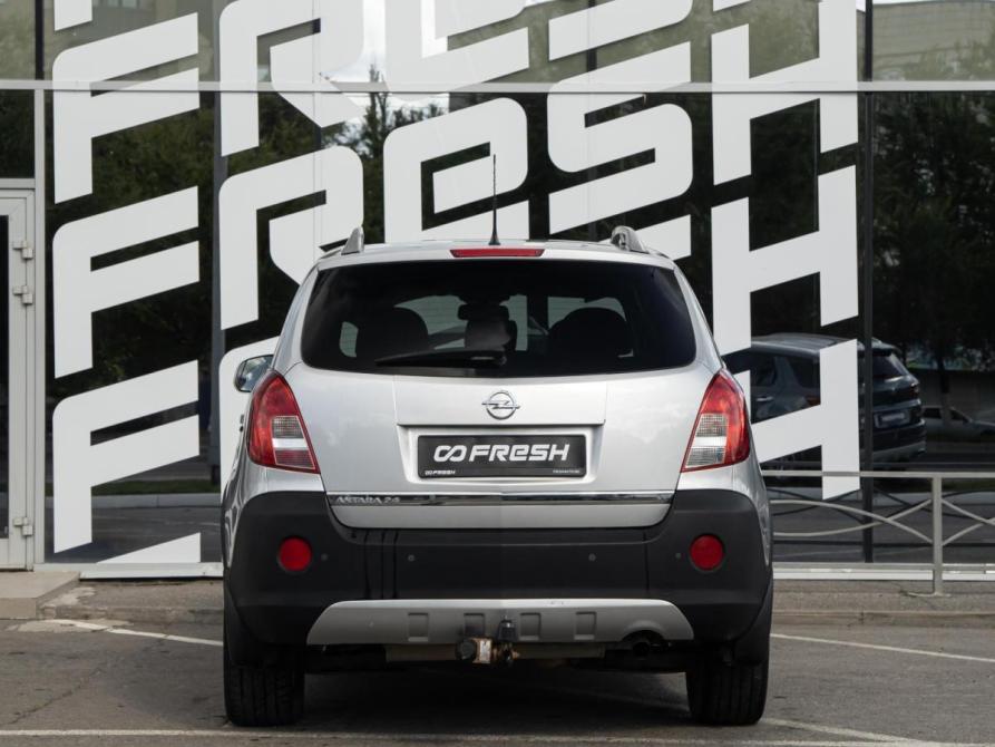 Opel Antara I Рестайлинг Волгоград  - изображение 4