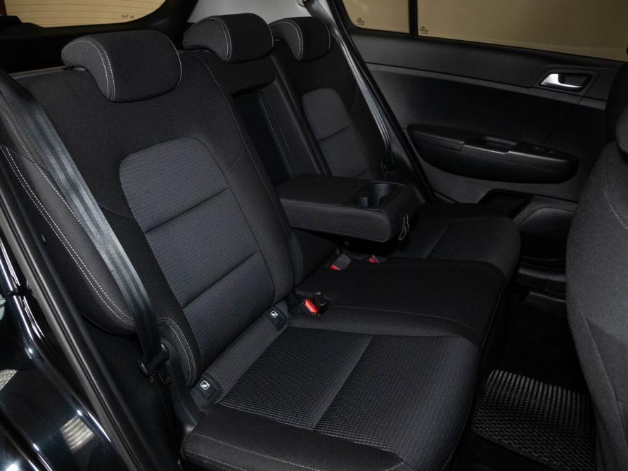 Kia Sportage IV Рестайлинг Казань  - изображение 8
