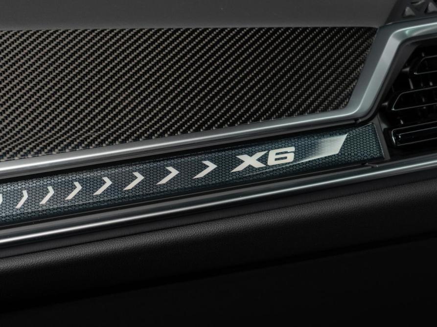 BMW X6 III (G06) Рестайлинг Москва  - изображение 17