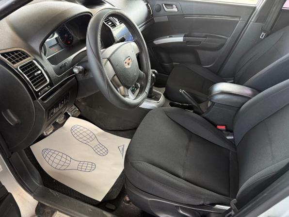Geely Emgrand EC7 с пробегом 2014 года, цена 460 000 рублей, 216772 км, седан, Автокод Объявления