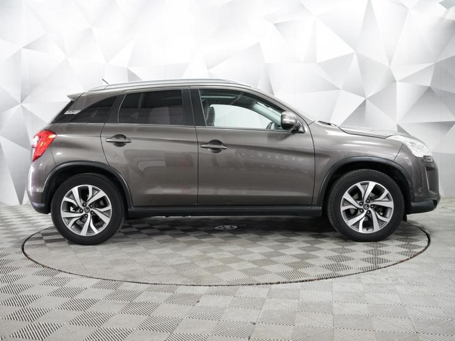 Citroen C4 Aircross Ульяновск  - изображение 6