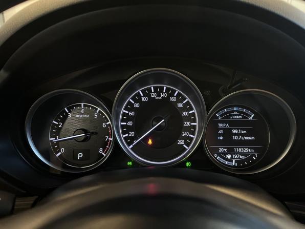 Mazda CX-5 II с пробегом 2018 года, цена 3 043 000 рублей, 118328 км, внедорожник, Автокод Объявления