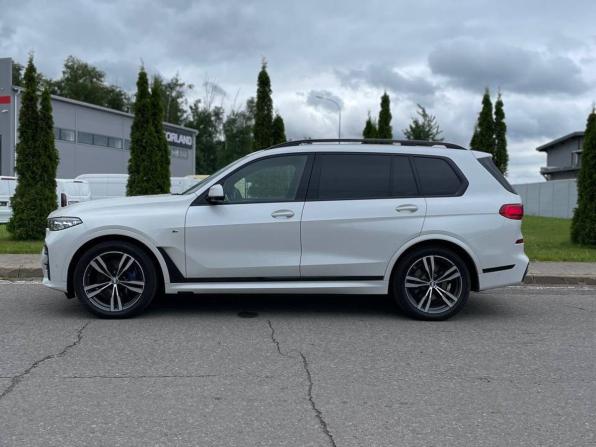 BMW X7 I (G07) с пробегом 2020 года, цена 7 598 999 рублей, 126177 км, внедорожник, Автокод Объявления