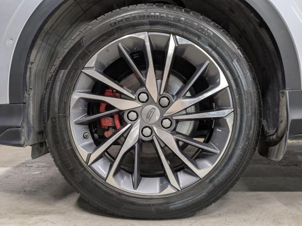Geely Coolray I с пробегом 2021 года, цена 1 800 000 рублей, 38247 км, внедорожник, Автокод Объявления