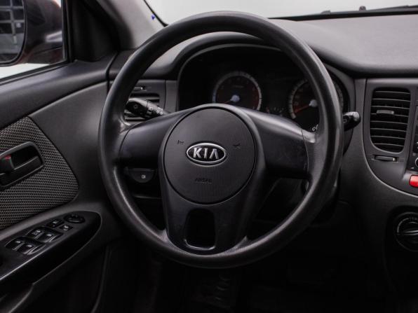 Kia Rio II Рестайлинг с пробегом 2010 года, цена 548 000 рублей, 118097 км, хэтчбек, Автокод Объявления