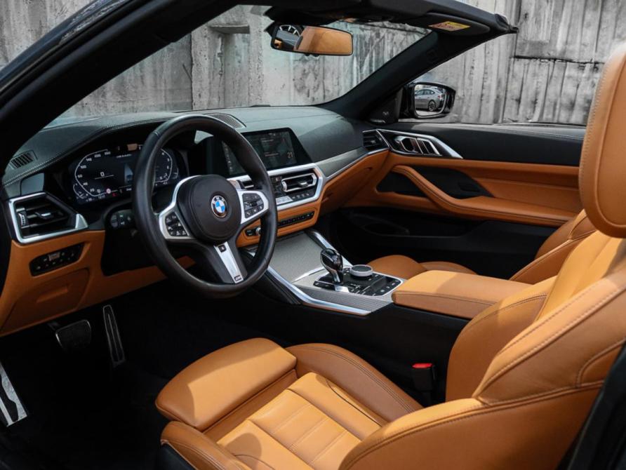 BMW 4 серии G22 G23 G26 Москва  - изображение 35