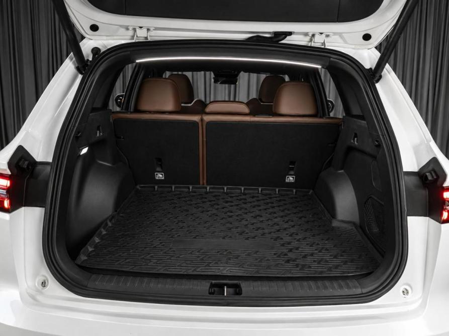 Geely Monjaro I Тюмень  - изображение 27