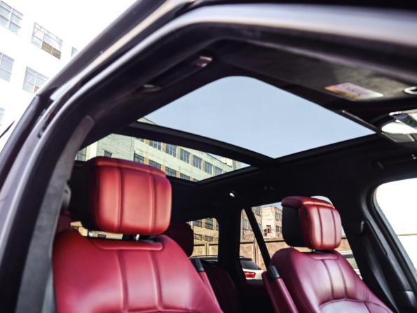 Land Rover Range Rover IV Рестайлинг с пробегом 2019 года, цена 5 599 000 рублей, 167869 км, внедорожник, Автокод Объявления