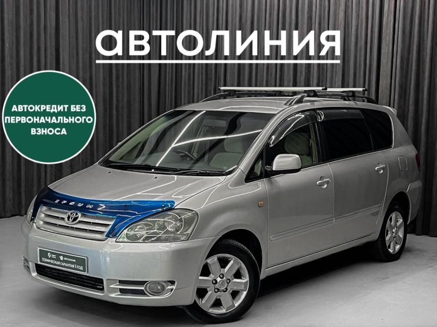 Toyota Ipsum II (M20) Красноярск  - изображение 1