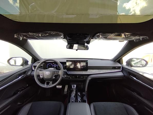 Toyota Camry IX (XV80) China Market с пробегом 2025 года, цена 4 100 000 рублей, 24 км, седан, Автокод Объявления