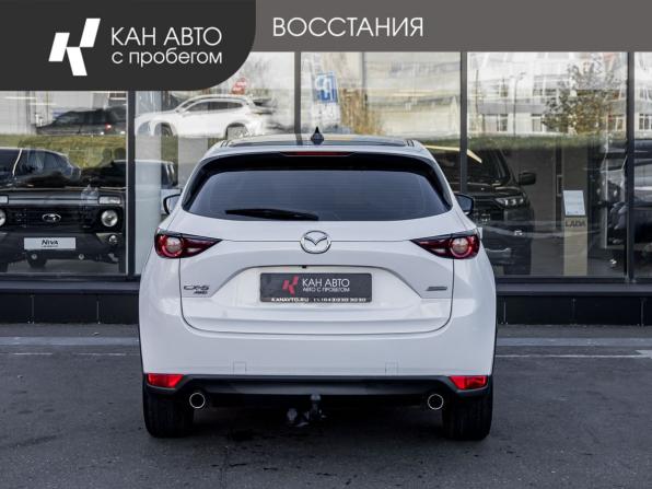Mazda CX-5 II с пробегом 2020 года, цена 2 395 800 рублей, 152135 км, внедорожник, Автокод Объявления