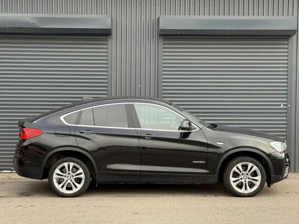 BMW X4 I (F26) с пробегом 2018 года, цена 3 550 000 рублей, 136047 км, внедорожник, Автокод Объявления