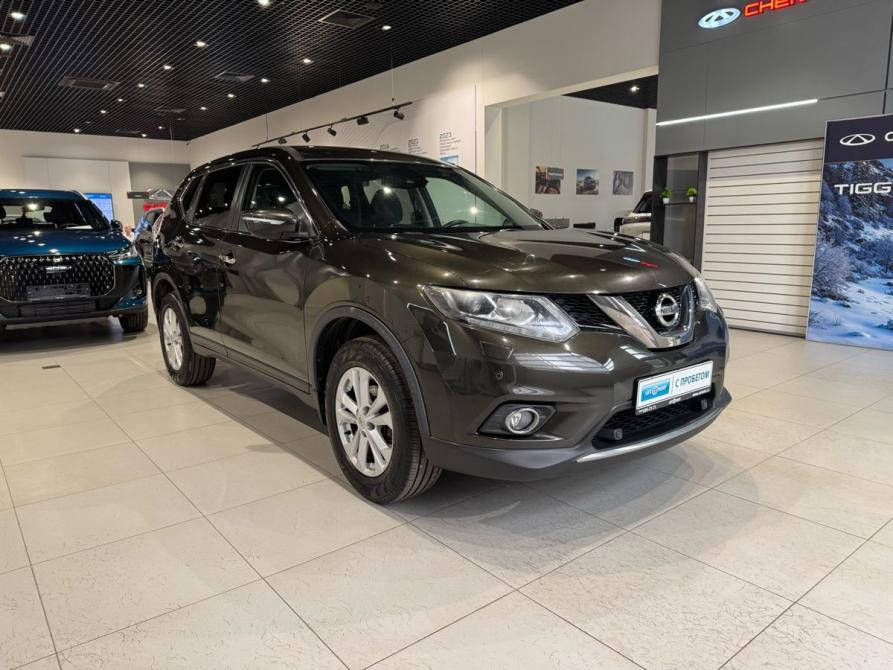 Nissan X-Trail III Москва  - изображение 3