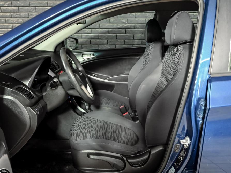 Hyundai Solaris I Рестайлинг Екатеринбург  - изображение 10