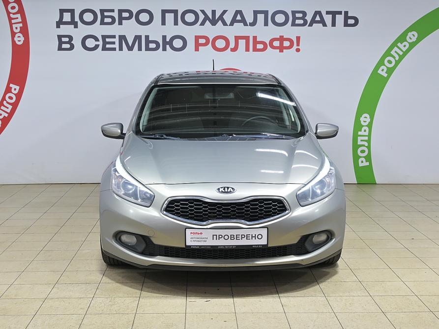 Kia Ceed II Москва  - изображение 2