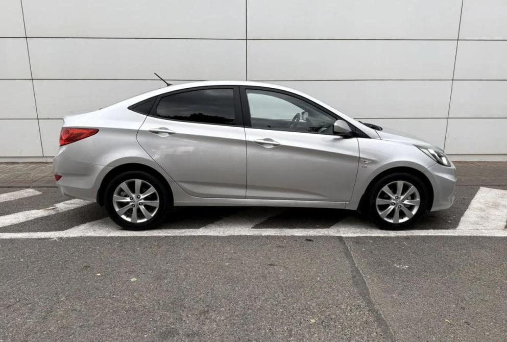 Hyundai Solaris I Ставрополь  - изображение 4