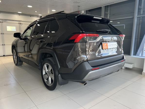 Toyota RAV4 V (XA50) с пробегом 2020 года, цена 2 784 000 рублей, 97000 км, внедорожник, Автокод Объявления