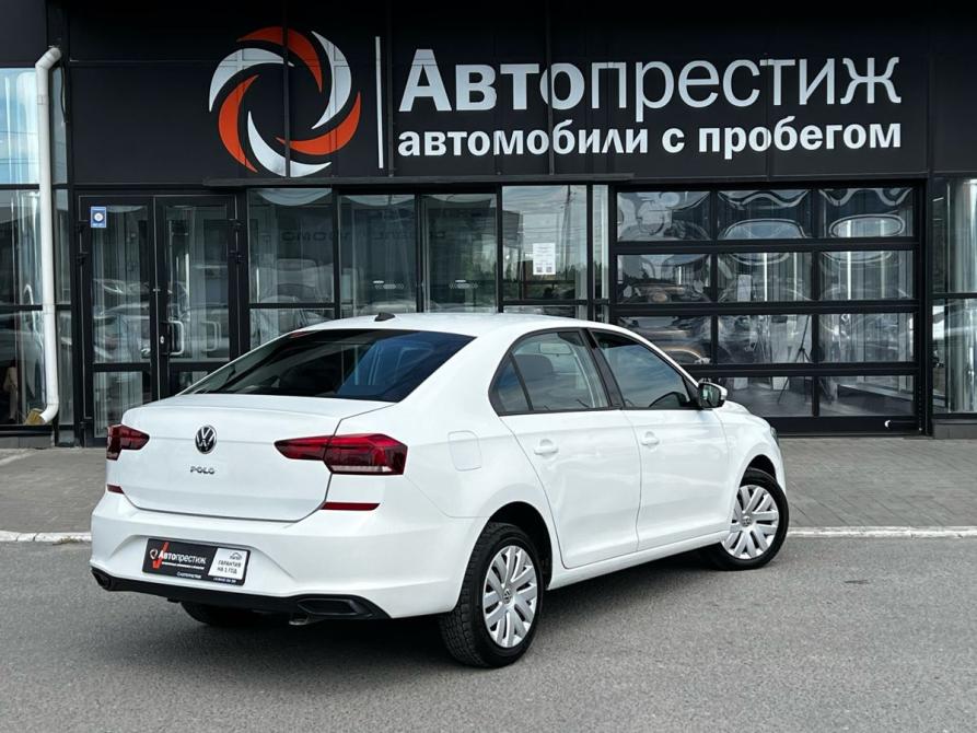 Volkswagen Polo VI Волгоград  - изображение 6