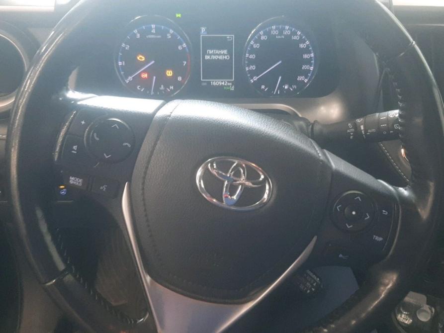 Toyota RAV4 IV (XA40) Рестайлинг Москва  - изображение 26