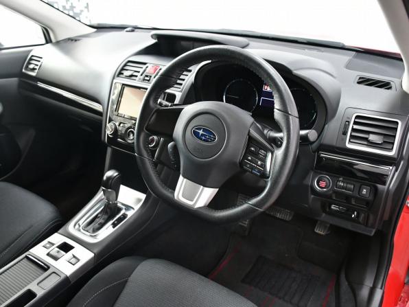 Subaru Levorg I с пробегом 2015 года, цена 1 490 000 рублей, 130728 км, универсал, Автокод Объявления