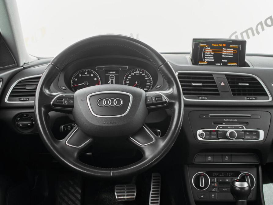 Audi Q3 I (8U) Рестайлинг Екатеринбург  - изображение 12