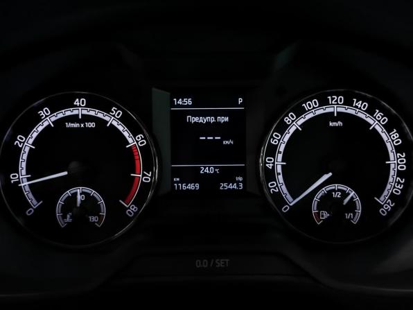 Skoda Octavia III (A7) Рестайлинг с пробегом 2020 года, цена 1 620 000 рублей, 116469 км, лифтбек, Автокод Объявления